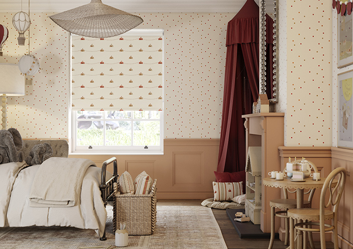 May Day, Big Top Spice - Roller Blind - Image 3